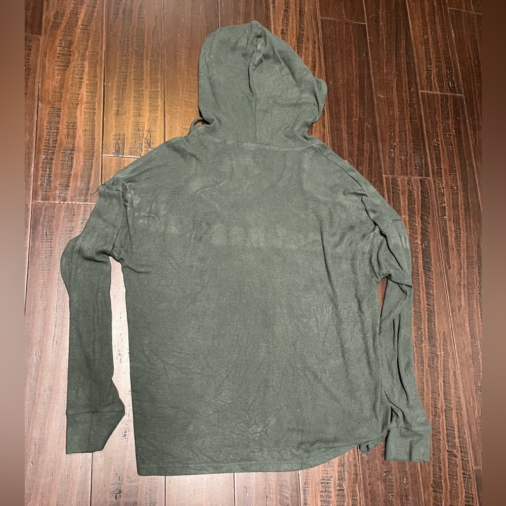 mododoc hunter green jogger set - Picture 9 of 9